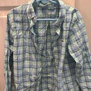 Vineyard Vines performance polo